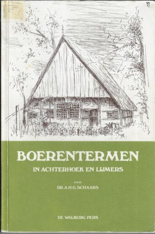 005-C-729 Boerenterrmen in Achterhoek en Lijmers